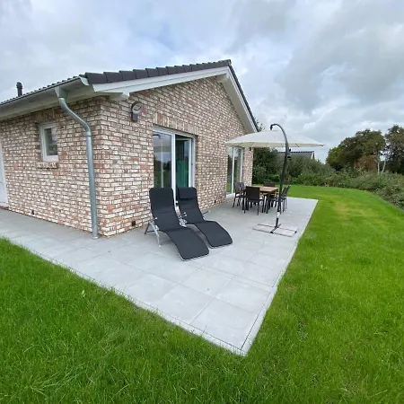 Friesenhuus Ferienhaus Sehestedt * Sehestedt (Lower-Saxony)